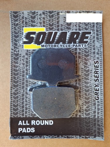 Rear brake pads - rear,