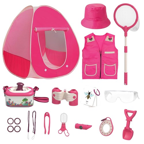 Explorer kit for - for, girls