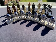 Star Wars Chess Set just 23 pieces can be purchased individually contact seller 