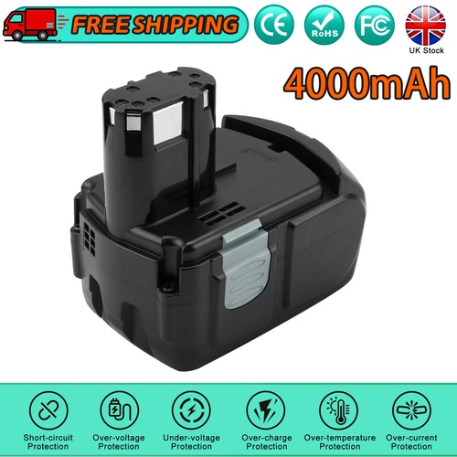 18v 4000mah ion - 4000mah, li-ion