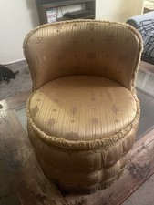 Sherborne Tub Chair Pouffe