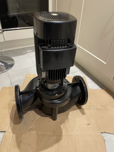 Grundfos tpd single stage - grundfos,