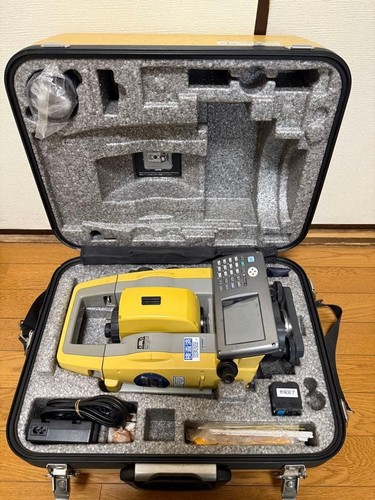 Topcon 105 total station - ps-105,
