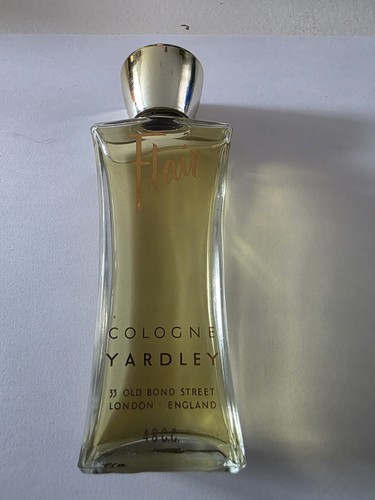 Vintage yardley flair perfumed - vintage,