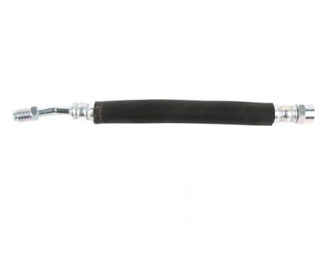 Engine oil cooler feed hose - oil,