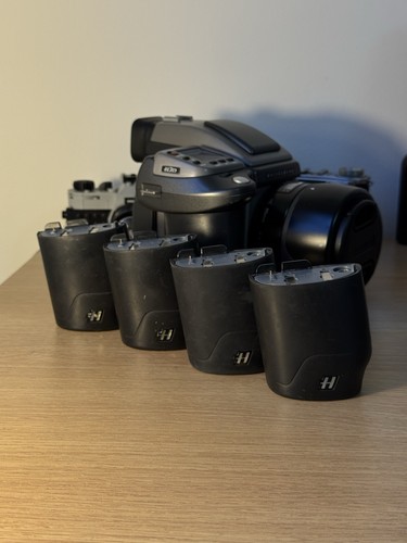Hasselblad lithium battery - h,