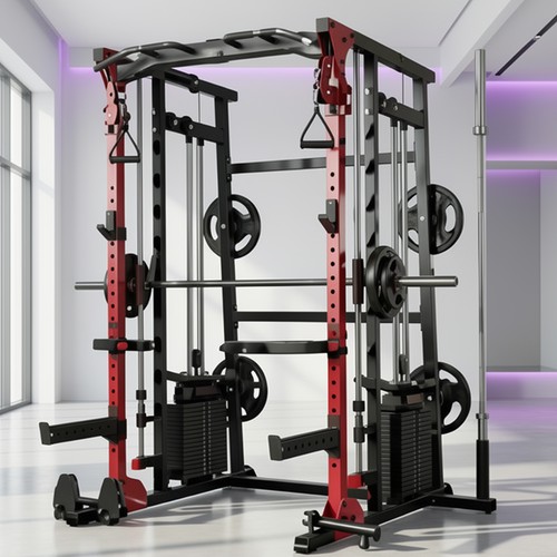 Smith machine multi - smith,