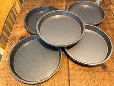 21 x 8" round flan/sandwich