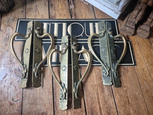 Huge old art nouveau - huge,