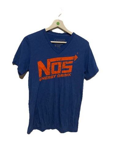 Nos energy drink neck - nos,