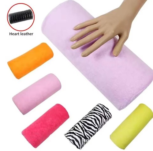 Colors soft hand rest - soft, nail