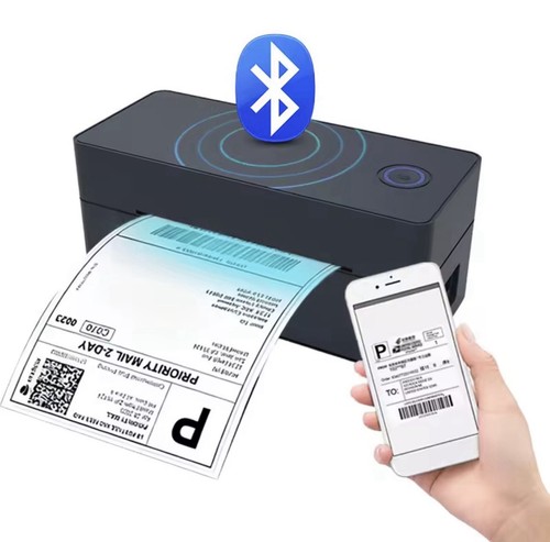 Bluetooth thermal shipping - thermal,