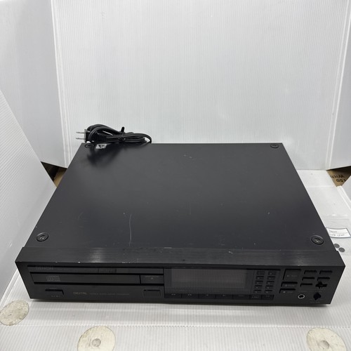 Denon dcd 1500 - dcd-1500, player