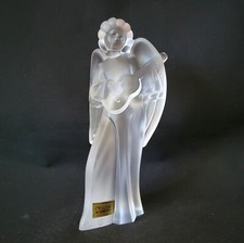 Rare Lladro Lead Crystal Glass