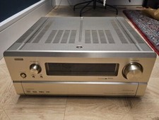 Gold Denon AVC-A11SR Amplifier