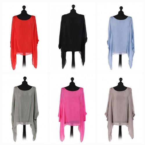 New ladies italian plain - new,