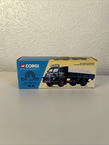 Corgi 19401 ltd - ltd, s