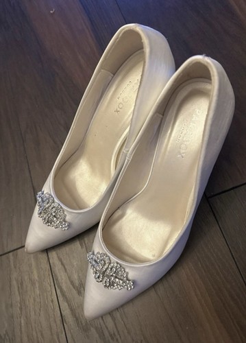 Paradox london white satin - paradox,