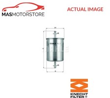 ENGINE FUEL FILTER KNECHT KL 2