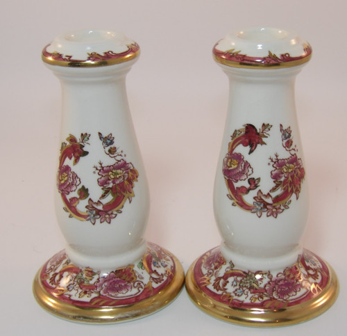 Masons ironstone red - masons,