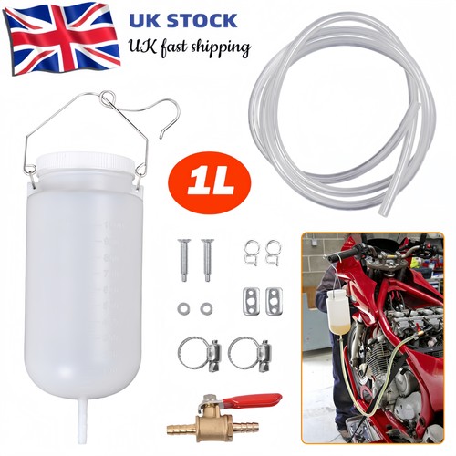 Motorcycle auxiliary fuel - motorcycle, 1l
