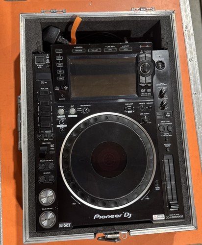 Pioneer cdj 2000 nxs2 nexus - cdj,