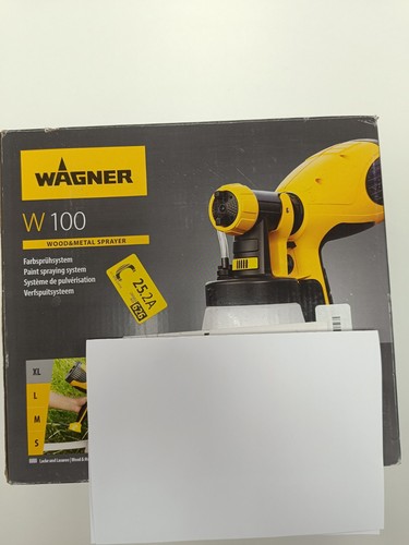 Wagner 100 electric - w,