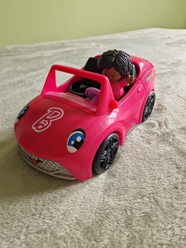 Fisher price little people - little,
