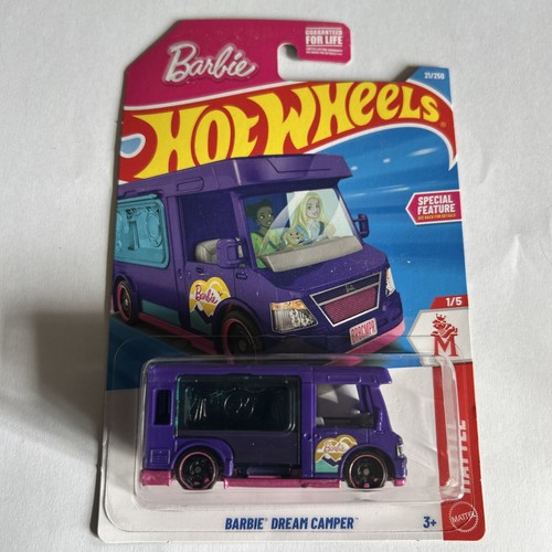 2026 hot wheels barbie dream - wheels,
