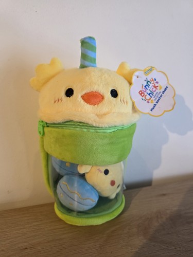 Bnwt bunny chick easter - bunny,