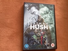 Batman: Hush (DVD, 2019)