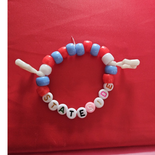 Handmade kandi ponybead - handmade,