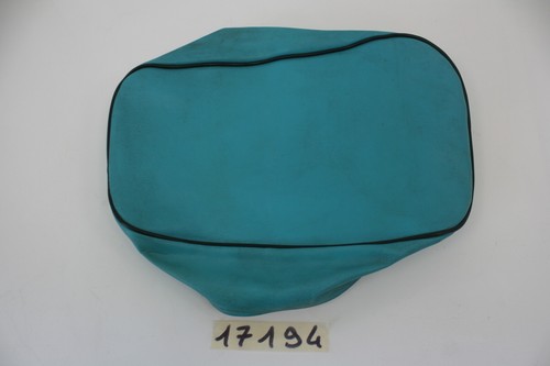 Saddle cover 5x20cm seat - saddle, 36.5x20cm