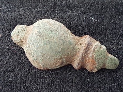 Very rare roman - rare, leather