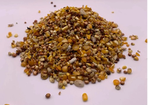 Wheat wild bird food seed - no,