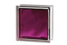 Wave Ruby - Brilly Range (Pack of 5) (Construction Block)