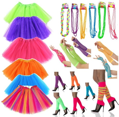 1980s fancy dress rave tutu - 1980s,
