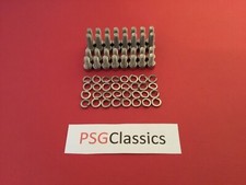 Yamaha FZ750 FZX750 FZ700 FZ700C Carb Carburettor Stainless Steel Screws Bolts