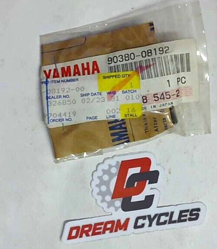 Nos genuine yamaha oem bush - oem,