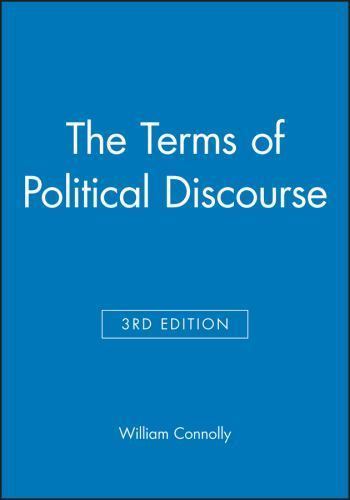 Terms political discourse - terms,