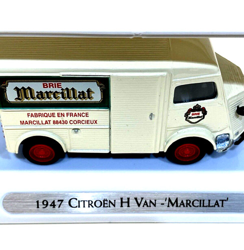 Matchbox yesteryear 1947 - matchbox,