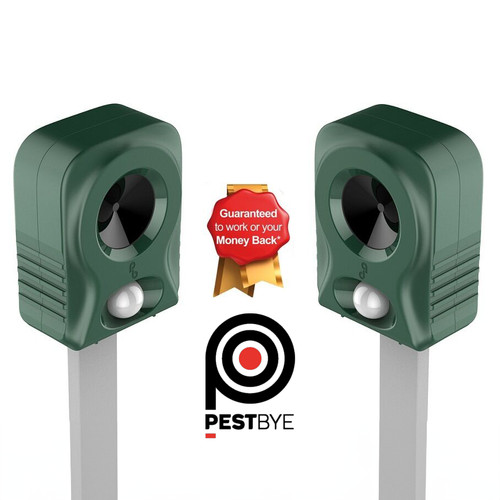 Pestbye ultrasonic cat - pestbye,