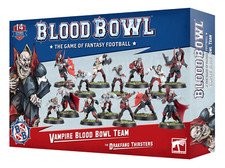 BLOOD BOWL: VAMPIRE TEAM GAMES
