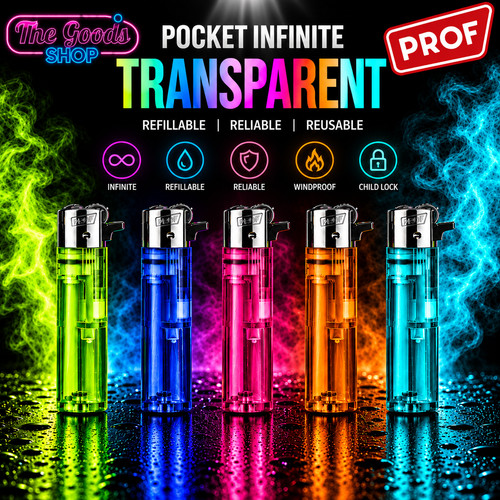 Prof classic transparent - x2,