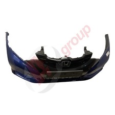 HONDA CIVIC MK9 ES-T 12-15 COMPLETE FRONT BUMPER BUMPER