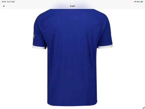 Everton home football - 26/27,