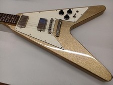 BURNY LV-115KK Electric Guitar