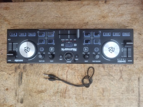 Numark dj2go2 touch very - numark,