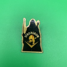 Strongbow Vintage Pin Enamel