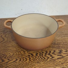 Le Creuset Cast Iron Casserole